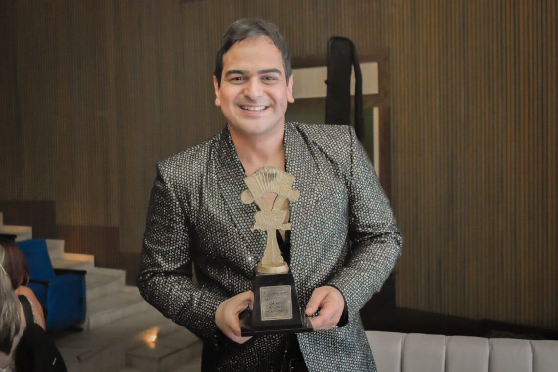 Festival Mar de Acordeones rindió homenaje al artista samario Alejandro Palacio