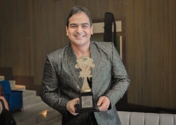 Festival Mar de Acordeones rindió homenaje al artista samario Alejandro Palacio