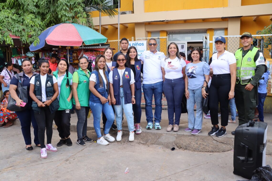 El gran reto de la Alcaldía de Riohacha: erradicar la explotación laboral de los niños y niñas