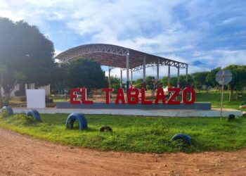 El parque del Tablazo, en San Juan del Cesar, si tiene dolientes