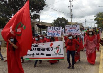 Ong Nación Wayuu rechaza el homicidio de dos jóvenes hermanas wayuu en Maicao
