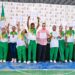 Uniguajira le apuesta a la inclusión educativa y deportiva de personas con síndrome de Down