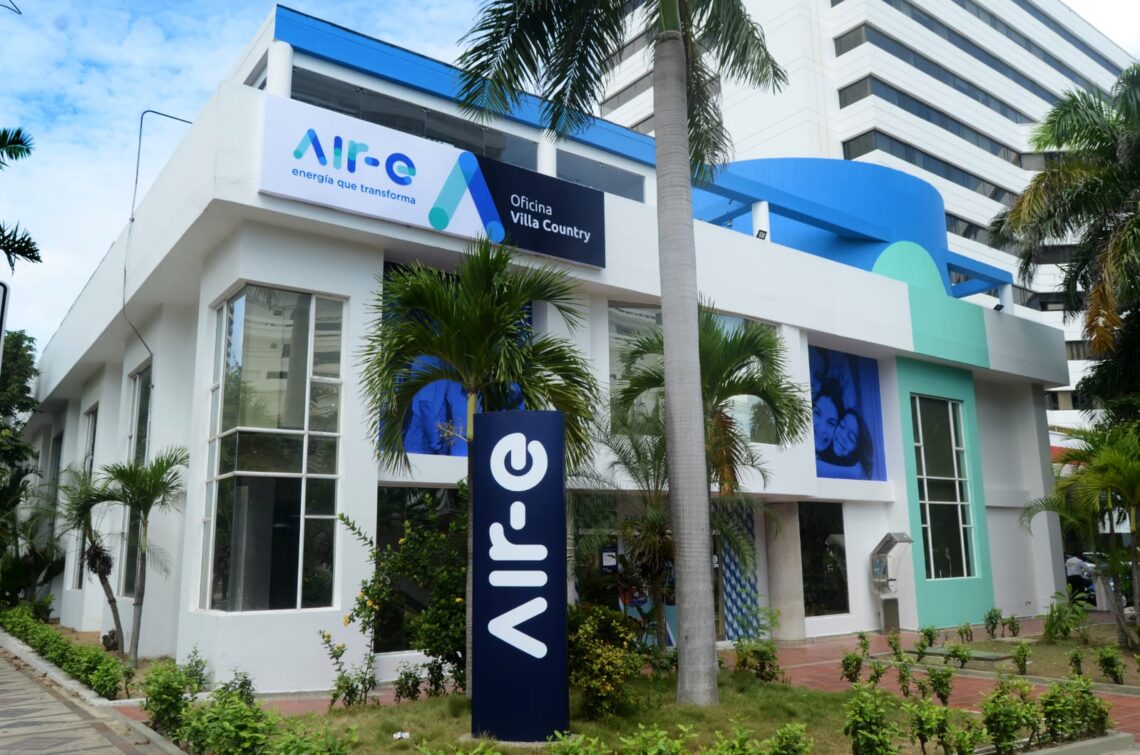 Empresa Air-e anuncia novedoso plan que busca normalizar deuda de sus clientes