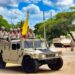 Batallón Cartagena entregó armamento al segundo contingente de soldados 2023 en Riohacha