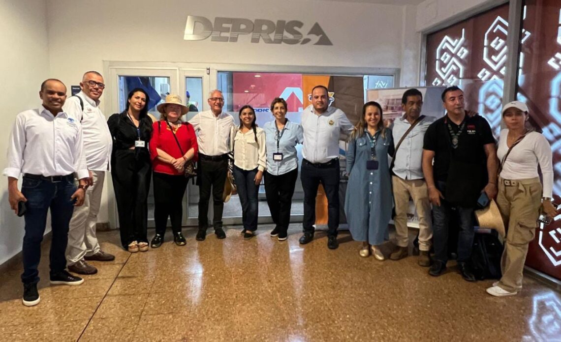 MinSalud llegó a La Guajira para fortalecer su red hospitalaria