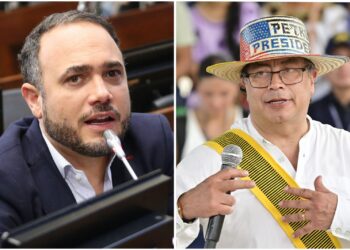 Senador Alfredo Deluque envía carta abierta al presidente Gustavo Petro