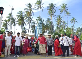 MinInterior atiende necesidades y peticiones de La Guajira con diálogo social y participación ciudadana