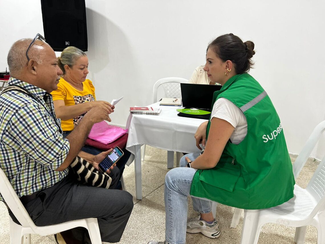 La Supersalud también se toma La Guajira para garantizar los derechos de los usuarios