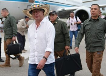 El presidente Gustavo Petro ya está en La Guajira ¿Cuál es su agenda?