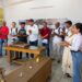 Abren exposición itinerante de Ambientarte en el Fondo Mixto de La Guajira