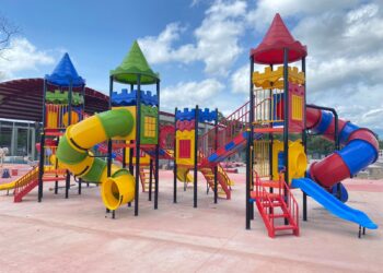 MinDeporte inspeccionó las obras del Centro Polideportivo Cuatro veredas en Dibulla