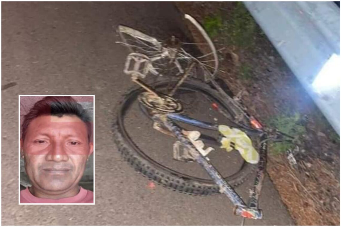 Indígena wayuu falleció trágicamente al ser embestido por un carro fantasma en Valledupar