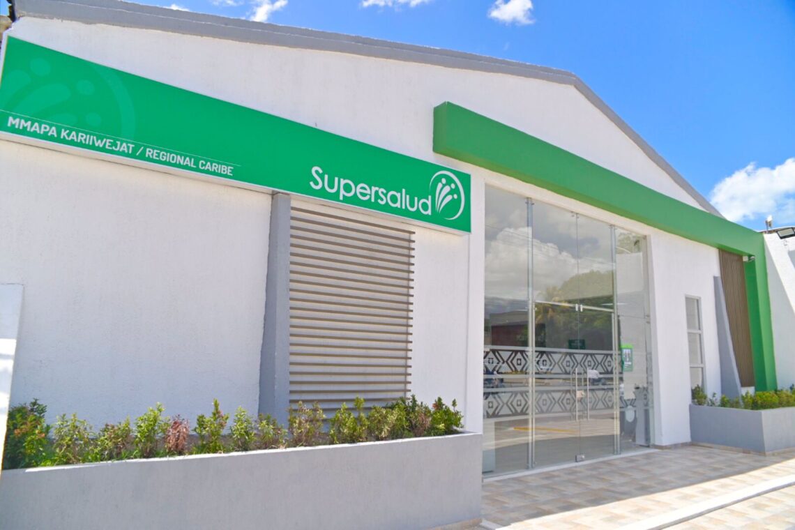 ¿Cuál es el balance de la Supersalud en las primeras semanas de operación en Riohacha?