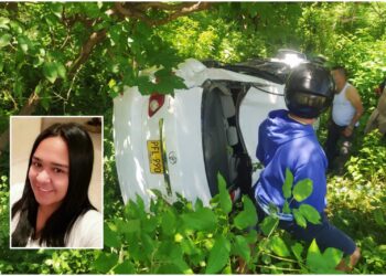 Un muerto y dos heridos deja accidente de tránsito en la vía San Juan del Cesar – Valledupar