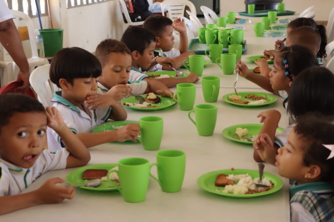 Distrito se pronunció sobre advertencia de la Contraloría con relación al Programa de Alimentación Escolar