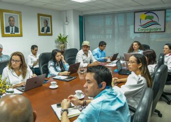 Por primera vez el Consejo Nacional del Agua se reúne en La Guajira