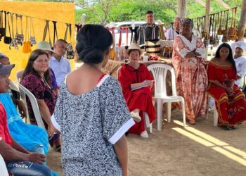 Estrategia de MinTrabajo beneficiará a más de 36 mil trabajadores y trabajadoras informales de La Guajira