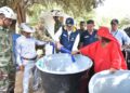 La UNGRD inició con éxito la semana de la Feria del Agua en La Guajira
