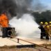 Más de 100 héroes reales participaron en las IX Olimpiadas de Emergencias de Cerrejon