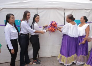 ‘Espacios Seguros’, una iniciativa para prevenir la violencia de género en Riohacha