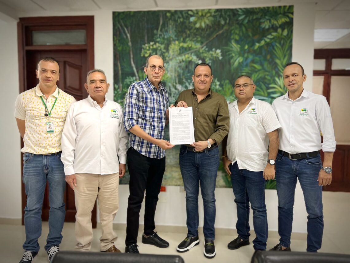 El Molino se convierte en un municipio líder en gestión ambiental en La Guajira