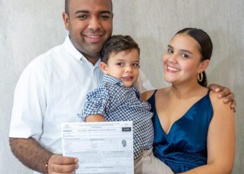 Jimmy Boscan se inscribió  oficialmente como candidato a la Gobernación de La Guajira