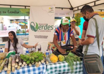 ¡Es hoy! – Primera Feria Campesina y de Negocios Verdes del 2023 en Riohacha