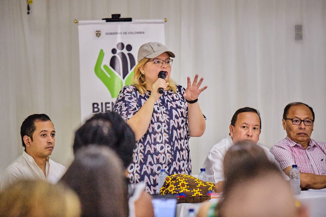 Funcionarios del ICBF recibieron formación sobre la cultura wayuu