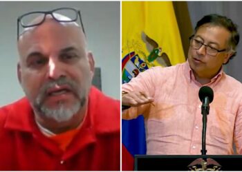 Presidente Petro designa al exparamilitar Salvatore Mancuso como gestor de paz