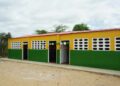 Alcalde de Maicao entregó aulas remodeladas en institución de la zona rural