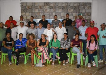 El exalcalde Juan Carlos Suaza Movil va por una ‘Riohacha más Unida’