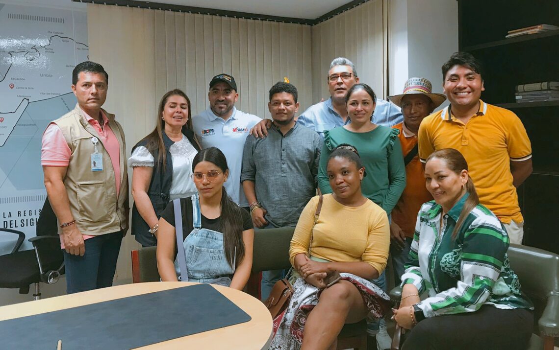 El Pacto Histórico inscribió 10 nombres a la Asamblea Departamental de La Guajira