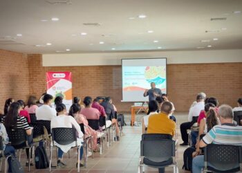 Productores verdes de La Guajira se capacitan en innovación y economía circular