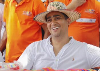 Jairo Aguilar está listo para inscribir su candidatura a la Gobernación de La Guajira