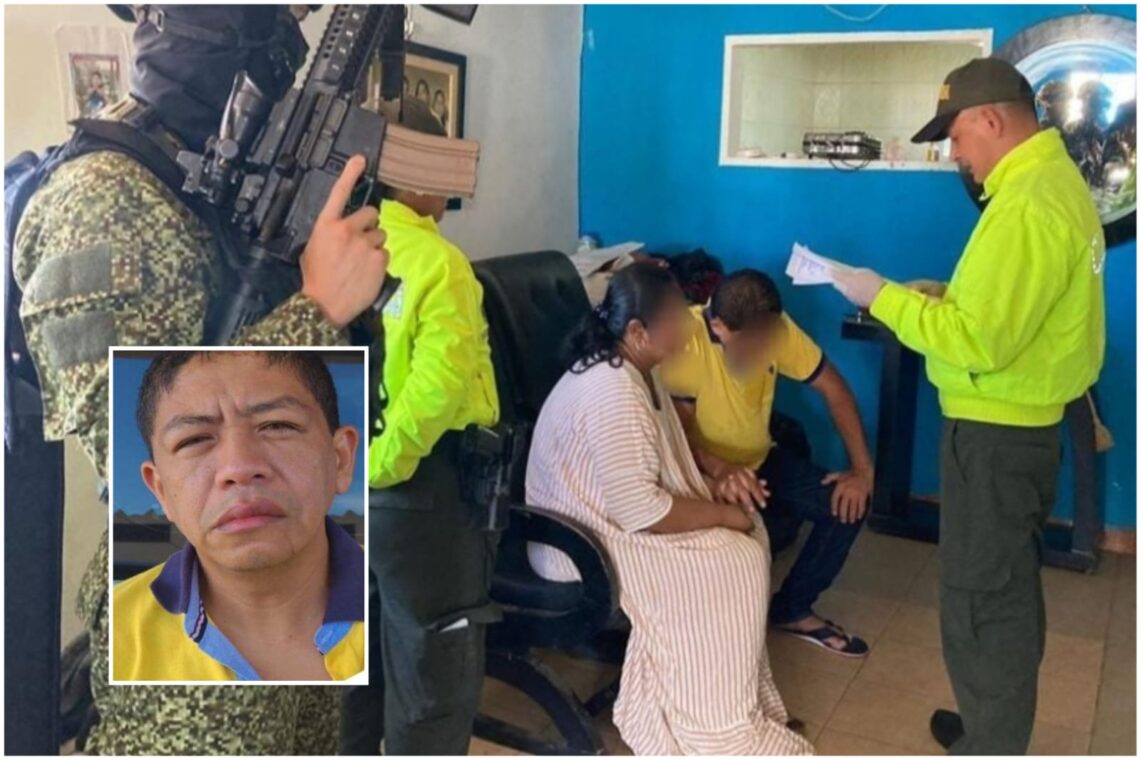 Alias ‘el Cóndor’, el narco guajiro que exportaba ocho toneladas de cocaína cada mes