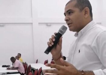 Wilis Banquez Lopesierra, un apasionado del campo que busca una curul en el Concejo de Riohacha