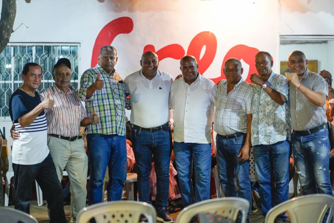 El Frente Amplio de La Guajira ratifica su apoyo al proyecto político de Eriberto ‘Beto’ Ibarra
