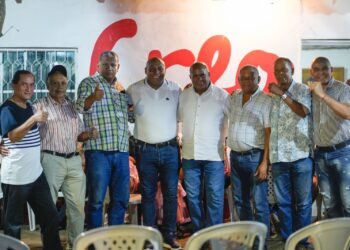 El Frente Amplio de La Guajira ratifica su apoyo al proyecto político de Eriberto ‘Beto’ Ibarra