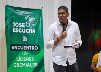 José Durán escuchó las preocupaciones del gremio agropecuario de Riohacha