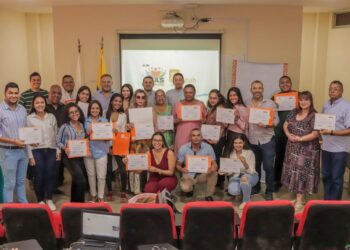 Universidad Autónoma de Bucaramanga formó a periodistas guajiros en periodismo digital