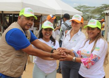 Ecopetrol impulsa proyecto para llevar agua potable a comunidades indígenas de Manaure