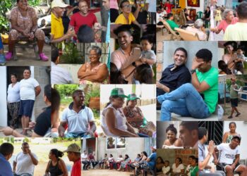 Jose Durán escuchó a más 10 mil hogares de Riohacha