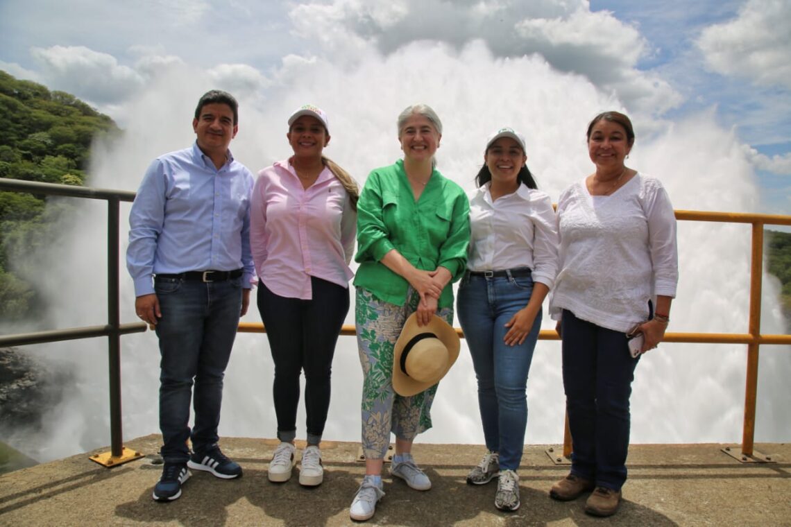 Esepgua y MinVivienda oficializan dos convenios de agua potable desde la Represa del Ranchería
