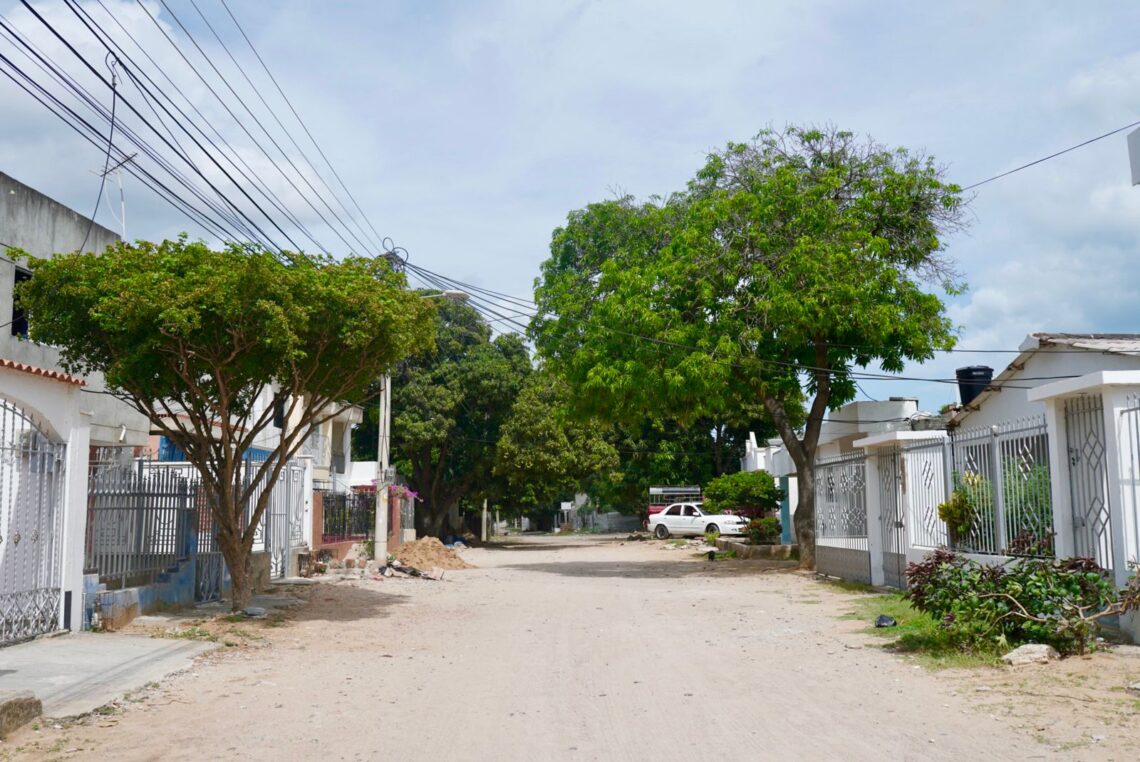 Distrito anuncia pavimentación de varias calles y carreras de la ciudad ¿Cuáles son?
