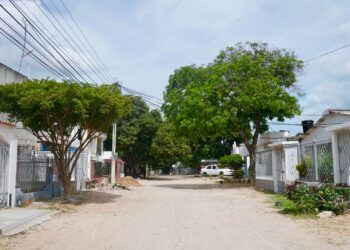 Distrito anuncia pavimentación de varias calles y carreras de la ciudad ¿Cuáles son?