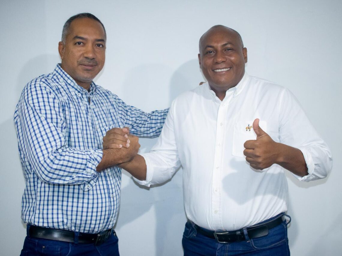 El proyecto político de Eriberto ‘Beto’ Ibarra sigue fortaleciéndose