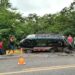 Trágico accidente de tránsito en la vía Riohacha – Mingueo deja varios muertos y heridos