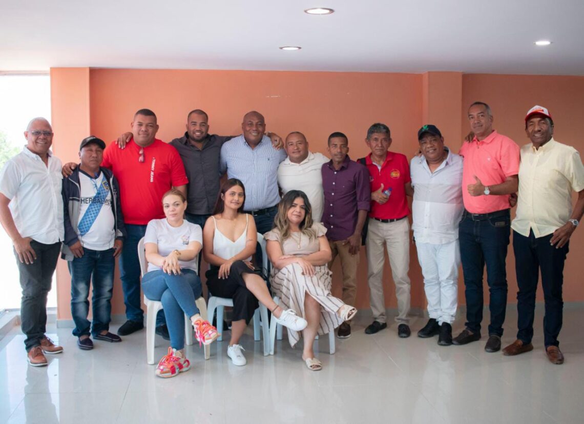 Lista al Concejo del partido MAIS respalda en pleno el proyecto político de Eriberto ‘Beto’ Ibarra