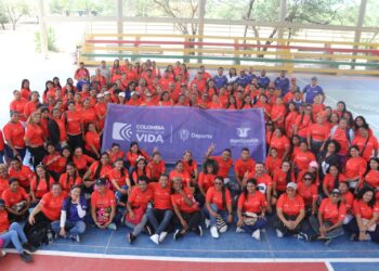 Mindeporte capacitó a 250 madres comunitarias y agentes educativos en Riohacha
