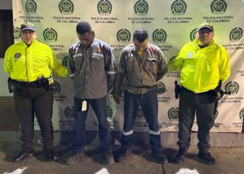 Cayeron los sujetos que habrían saqueado una vivienda dentro del Cerrejón